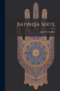 Batinijja Sekte