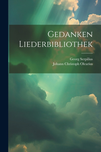 Gedanken Liederbibliothek