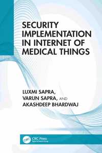 Security Implementation in Internet of Medical Things