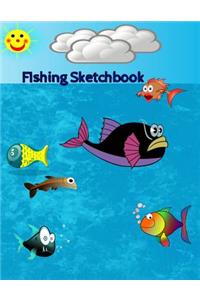 Fishing Sketchbook