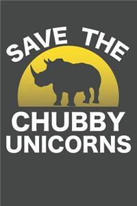 Save The Chubby Unicorns