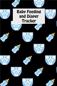 Baby Feeding And Diaper Tracker