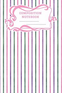 Composition Notebook