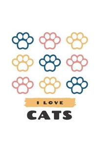I Love Cats