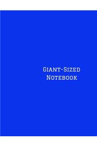 Giant-Sized Notebook