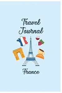 Travel Journal France