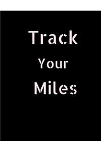 Track your Miles