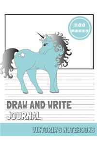 Draw And Write Journal