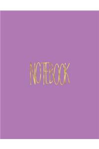 Notebook