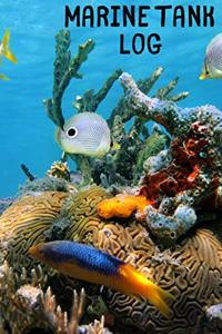 Marine Tank Log