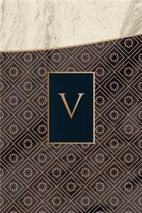 Monogram V Journal