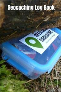 Geocaching Log Book