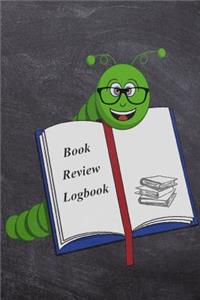 Book Review Logbook