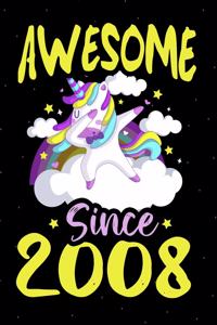 Awesome Since 2008
