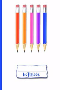 Five Sharpened Pencils