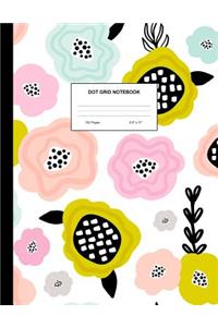 Dot Grid Notebook