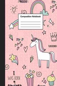 Composition Notebook