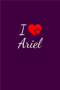 I love Ariel