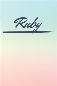Ruby