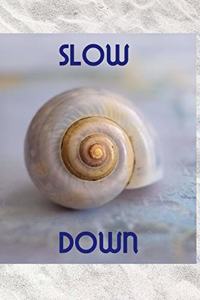 Slow Down