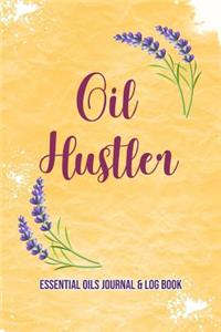 Essential Oils Journal & Log Book