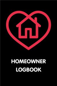 Homeowner Logbook