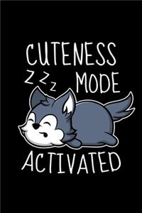 Notebook Cuteness Mode Activated