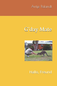 G'day Mate