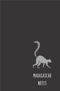Madagascar Notes