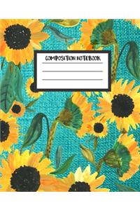 Composition Notebook