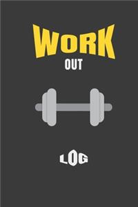 Work Out Log