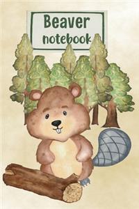 Beaver Notebook