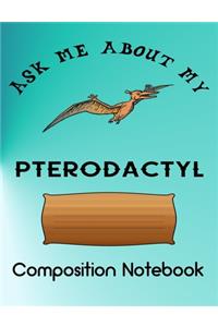 Composition Notebook