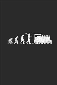 Train Transport Evolution