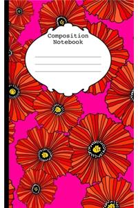 Composition Notebook
