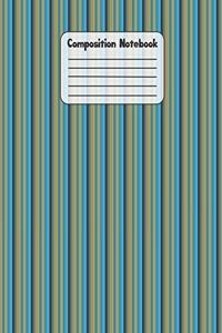 Composition Notebook