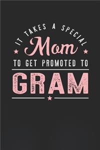 It Takes A Special Mom To Get Promoted To Gram