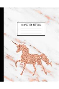 Composition Notebook
