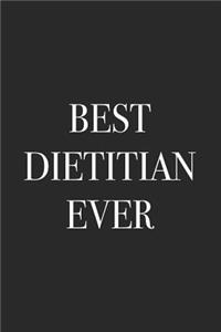 Best Dietitian Ever
