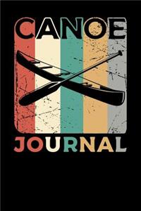 Canoe Journal