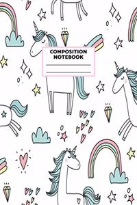 Composition Notebook