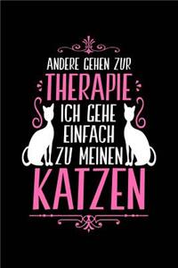 Therapie? Katzen!