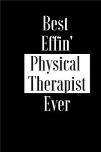 Best Effin Physical Therapist Ever