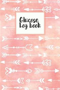 Glucose Log Book