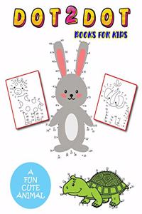 Dot 2 Dot Books For Kids