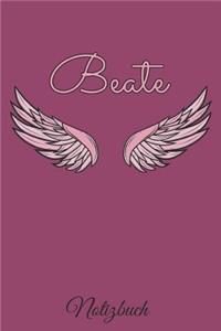 Beate Notizbuch