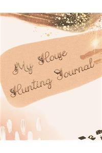 My House Hunting Journal