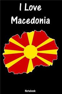 I Love Macedonia