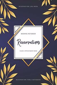 Reservations