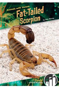 Fat-Tailed Scorpion